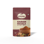Garam Masala Front Mockup