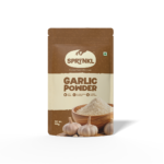 Garlic Powder Front Mockup