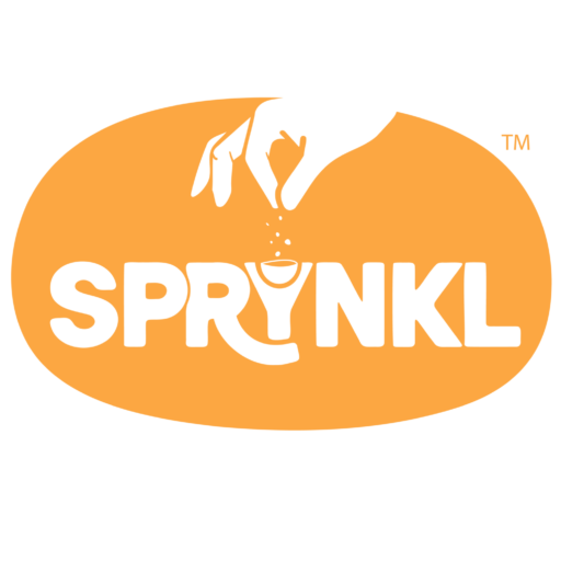 Sprynkl Site Icon