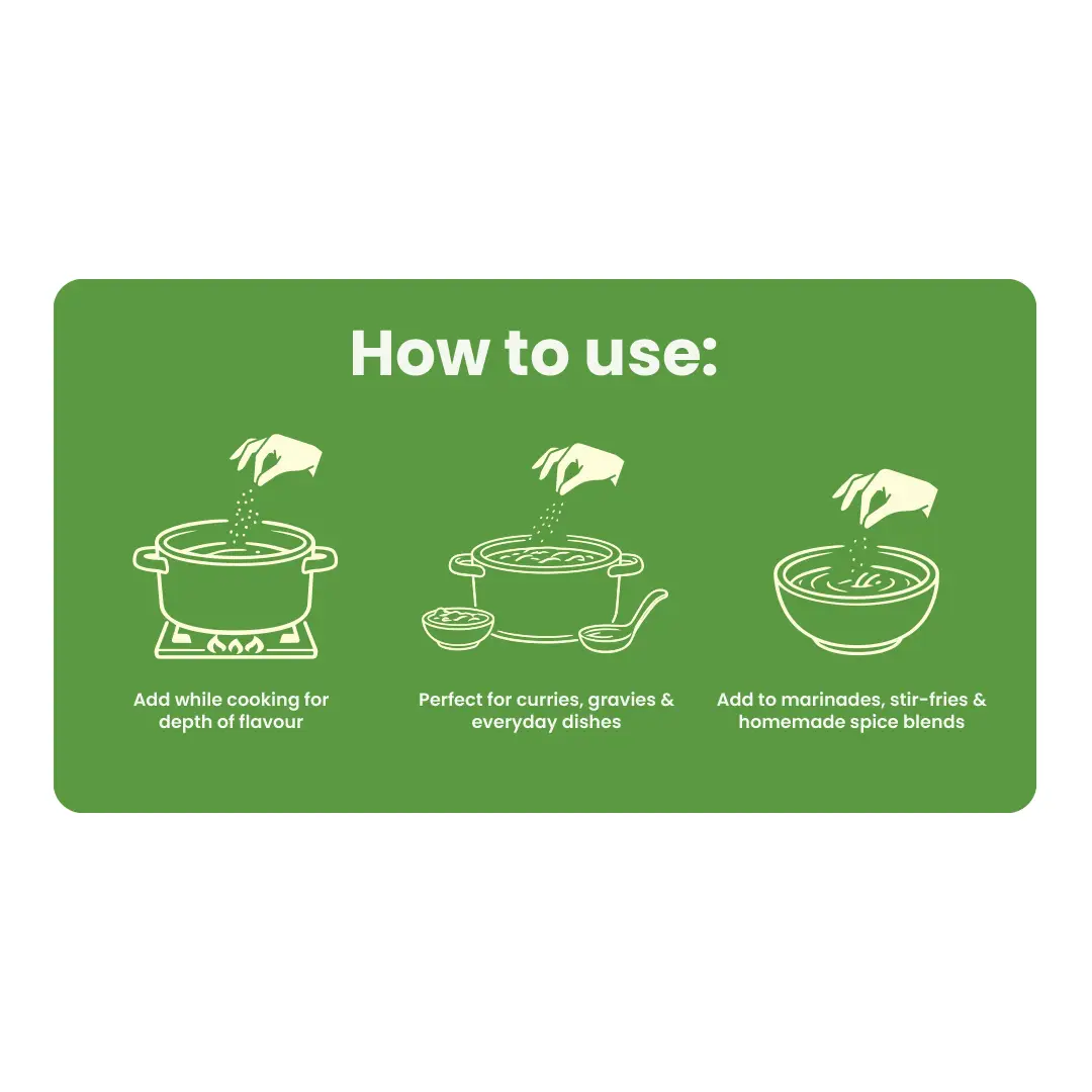 green chili powder