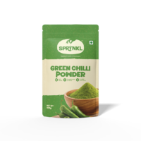 green chilli powder