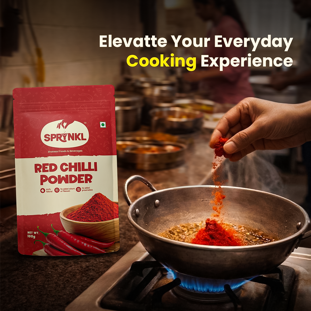 Red Chili Powder (Infographic-2)