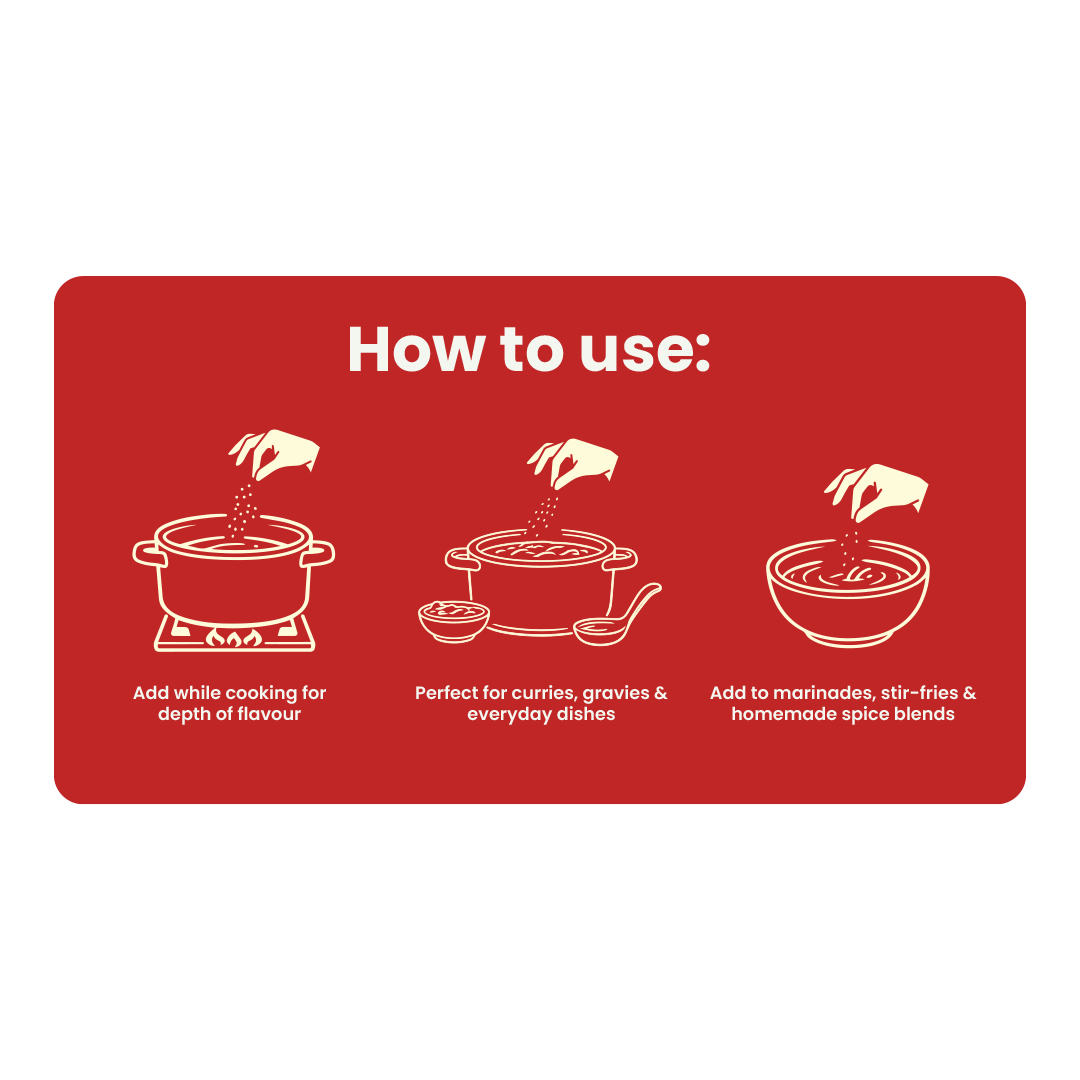 red chili powder