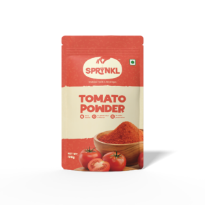 Sprynkl Tomato Powder – 100g