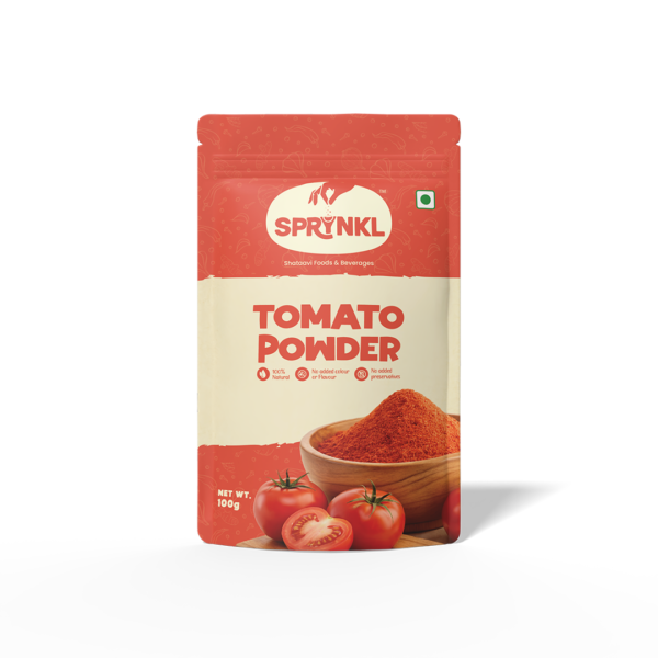 Sprynkl Tomato Powder – 100g