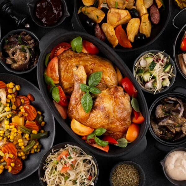 Traditional Flavours Made for Modern Kitchens